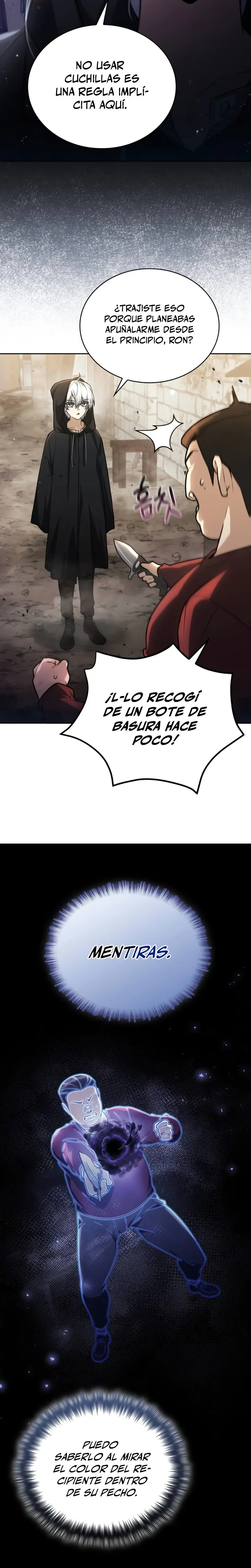 Mago prismático genio capítulo 1 página 32
