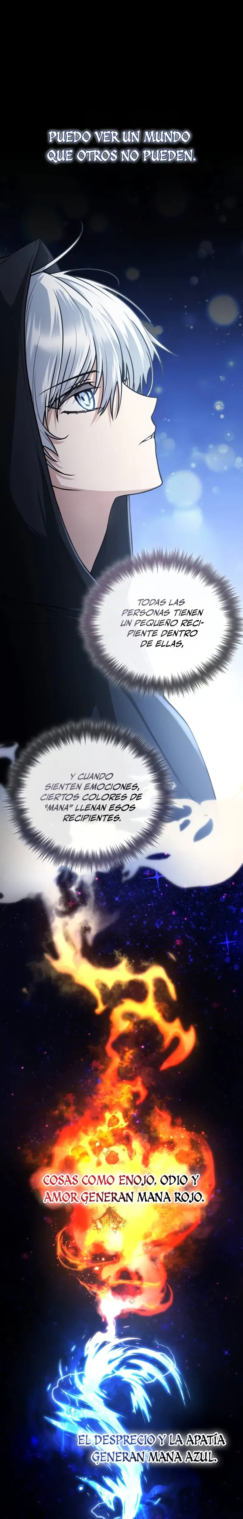 Mago prismático genio capítulo 1 página 33