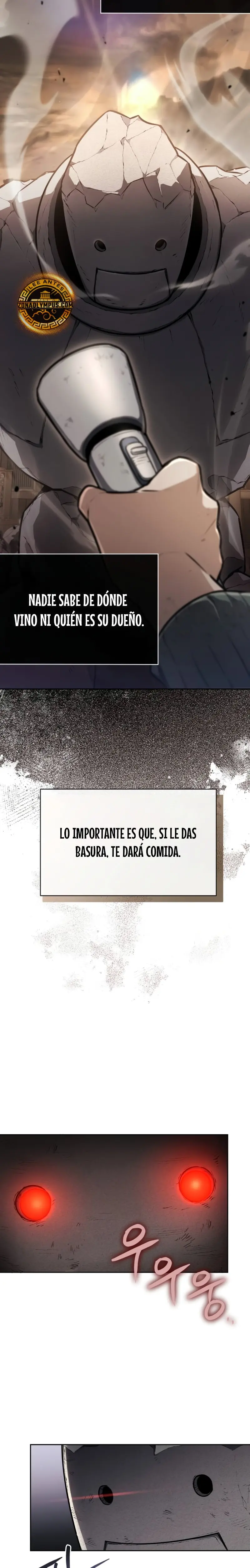 Mago prismático genio capítulo 1 página 4