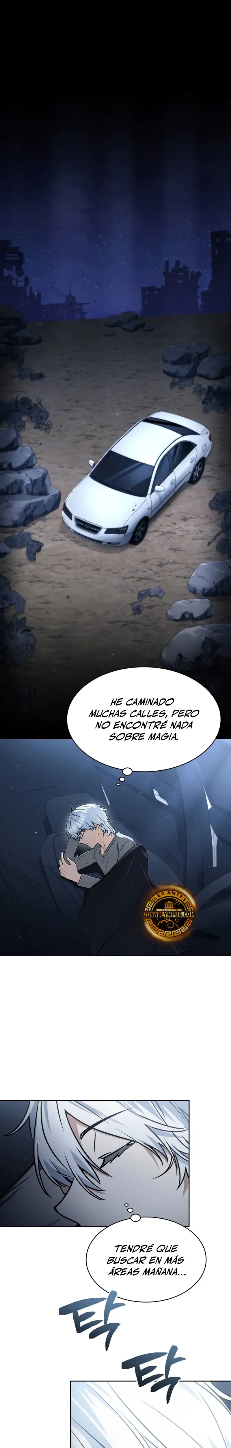 Mago prismático genio capítulo 10 página 18