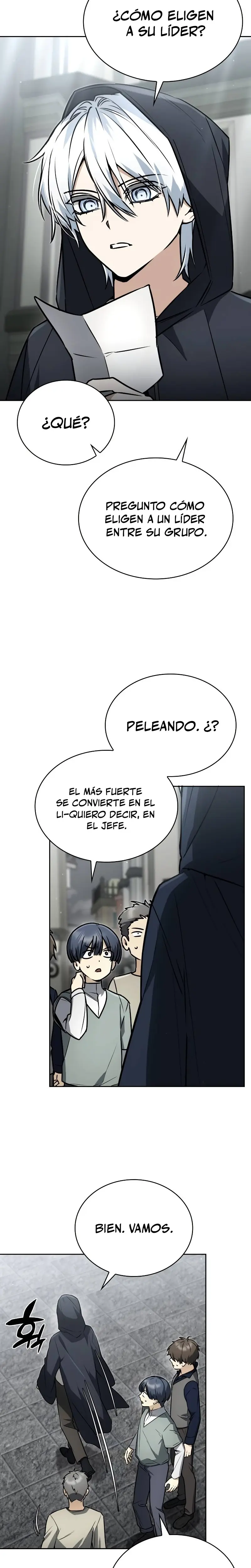 Mago prismático genio capítulo 11 página 19