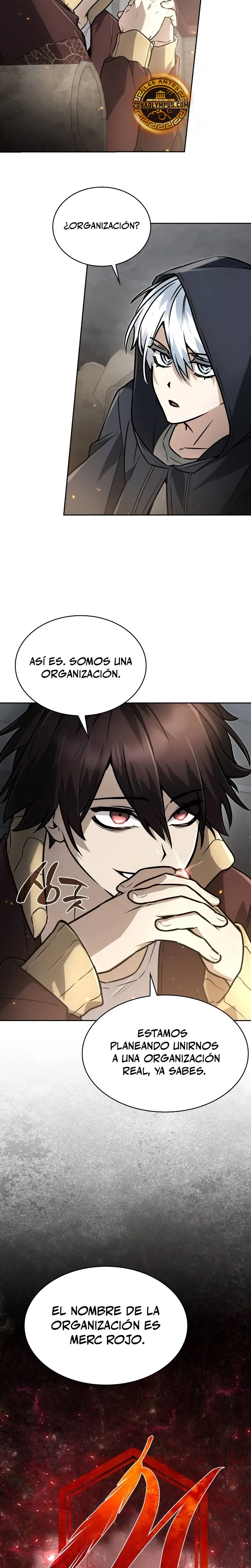 Mago prismático genio capítulo 11 página 29