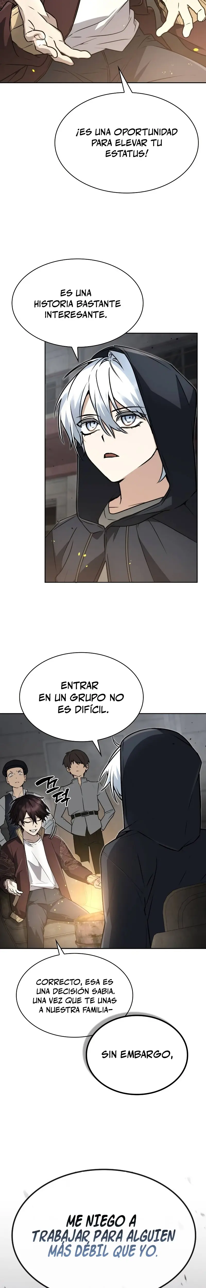 Mago prismático genio capítulo 11 página 31