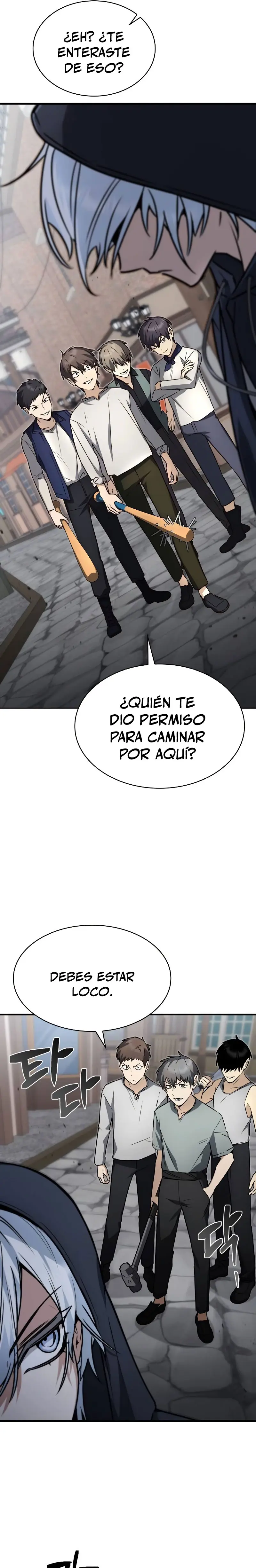 Mago prismático genio capítulo 12 página 17