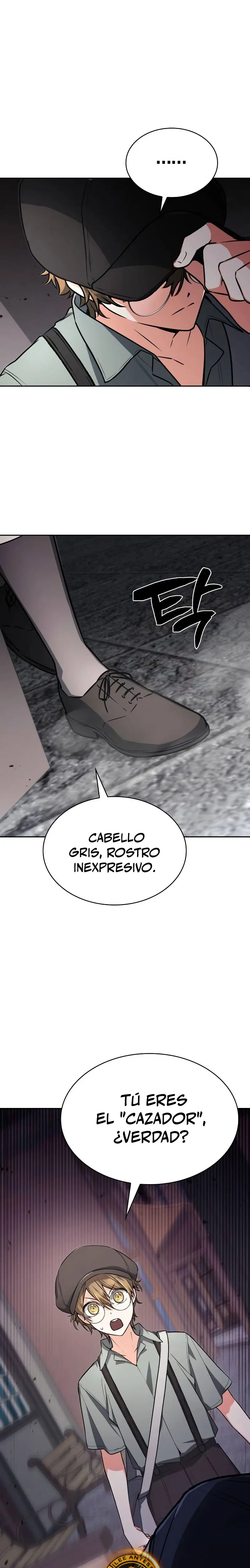 Mago prismático genio capítulo 12 página 23