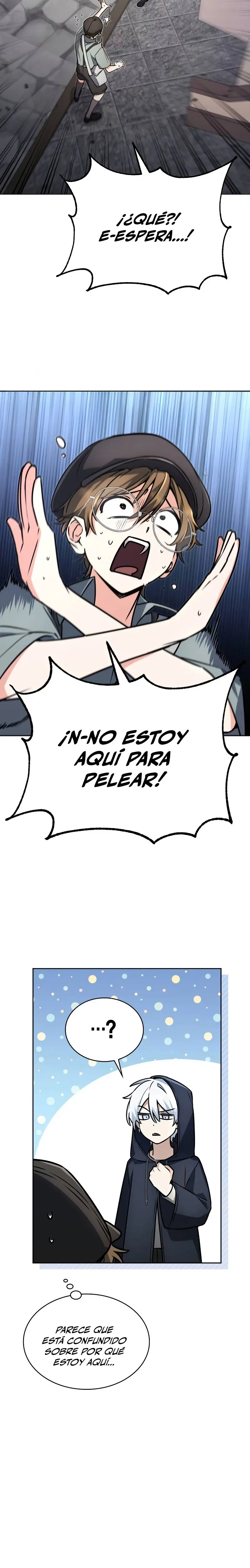 Mago prismático genio capítulo 12 página 25