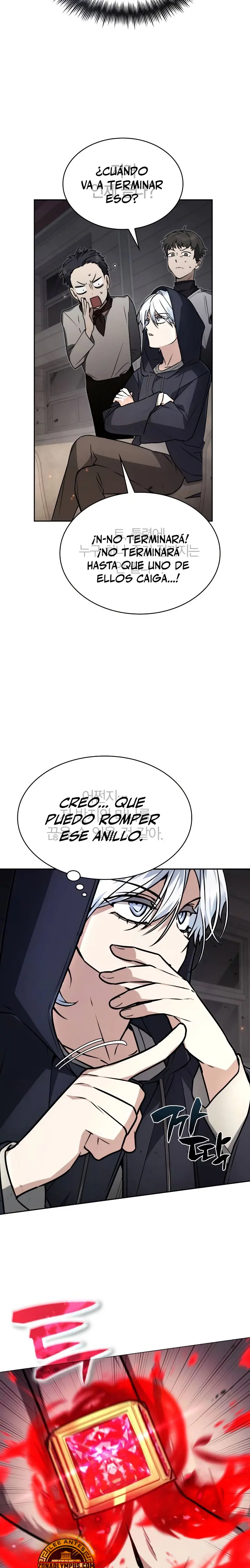 Mago prismático genio capítulo 12 página 6