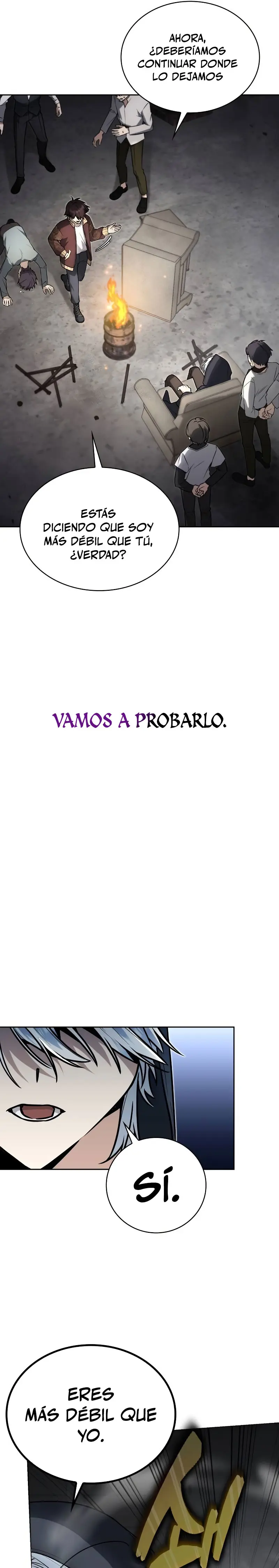 Mago prismático genio capítulo 12 página 8