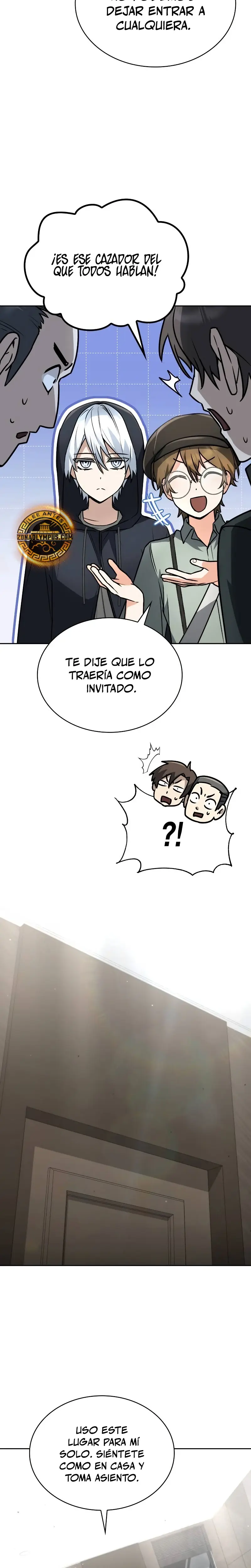 Mago prismático genio capítulo 13 página 15