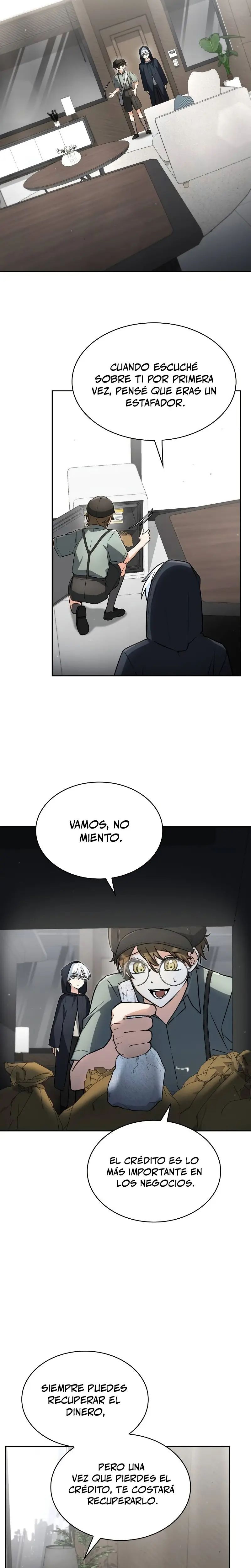 Mago prismático genio capítulo 13 página 16