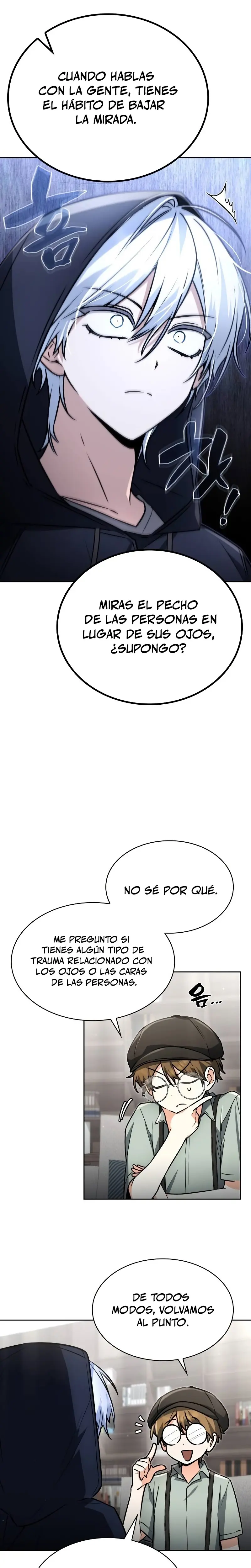 Mago prismático genio capítulo 13 página 22