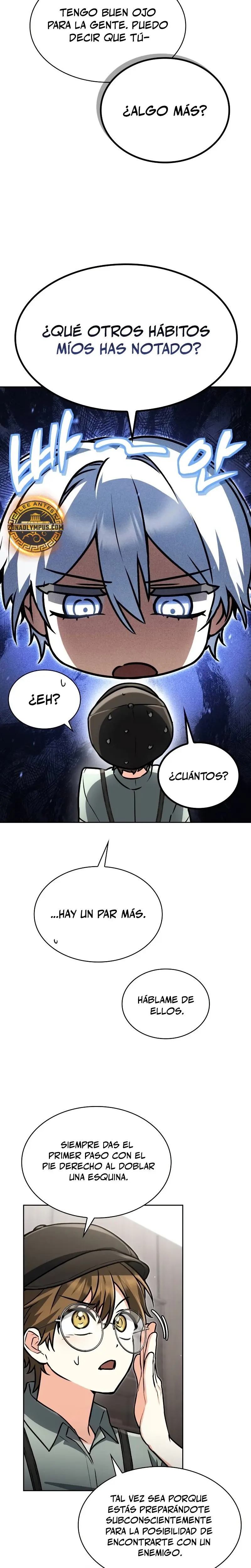 Mago prismático genio capítulo 13 página 23