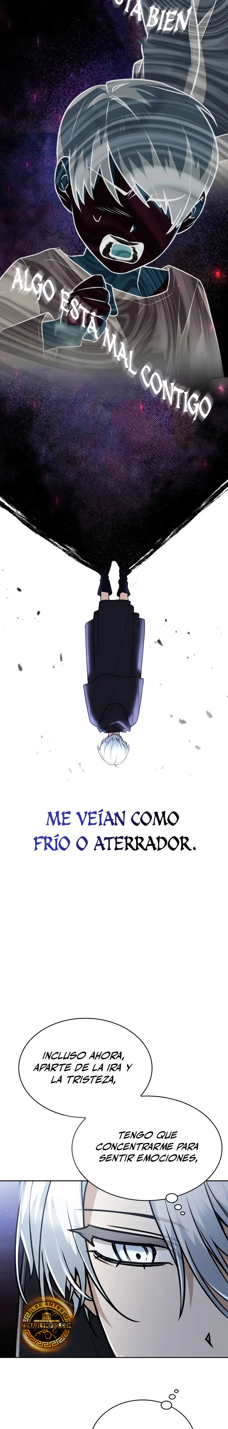 Mago prismático genio capítulo 13 página 25