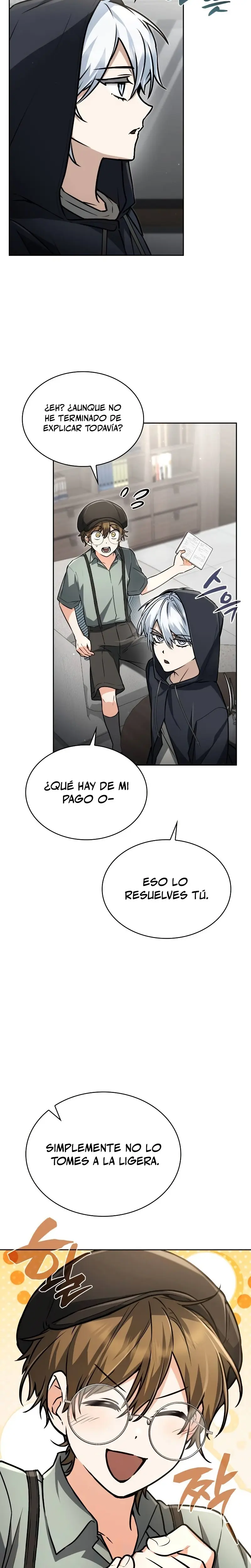 Mago prismático genio capítulo 13 página 27