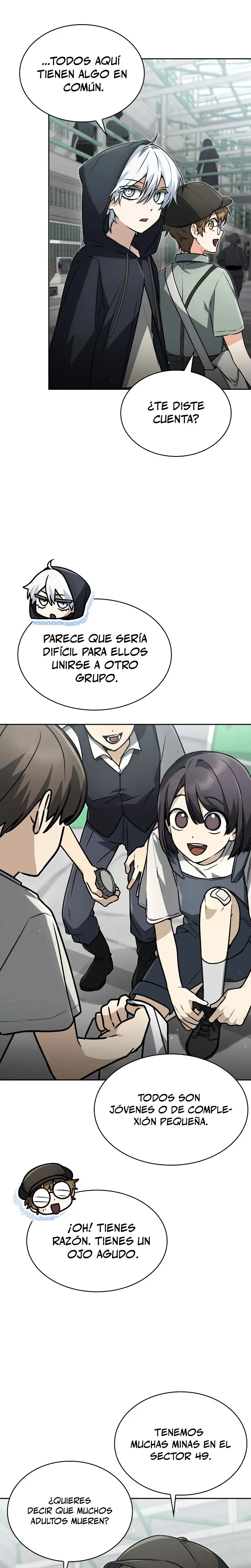 Mago prismático genio capítulo 13 página 6