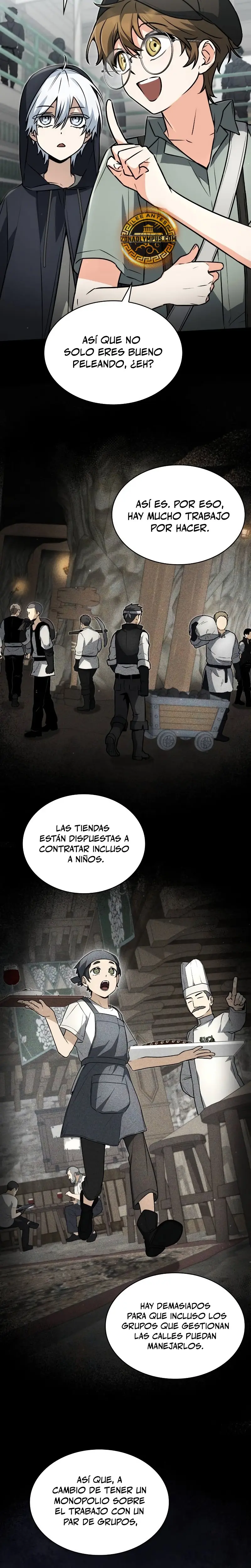 Mago prismático genio capítulo 13 página 7