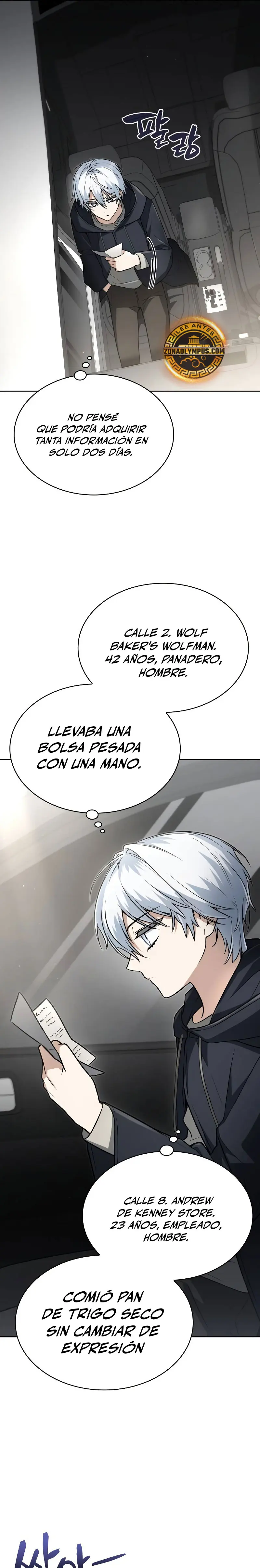 Mago prismático genio capítulo 14 página 11