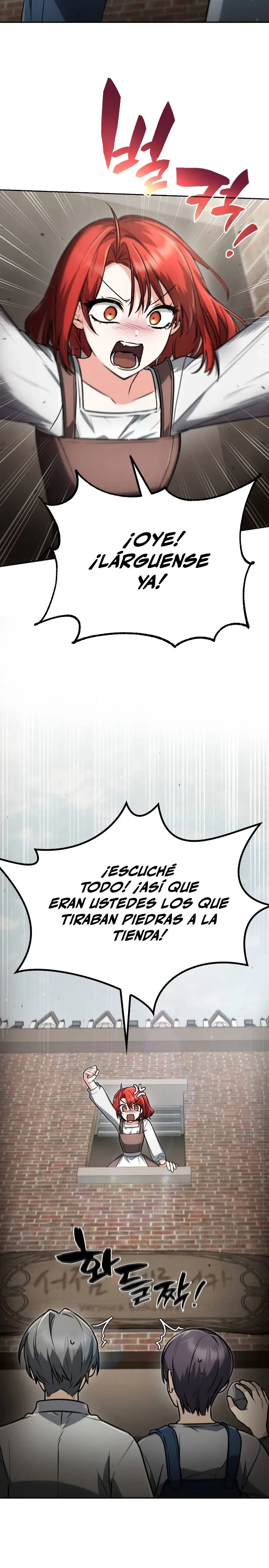 Mago prismático genio capítulo 14 página 19
