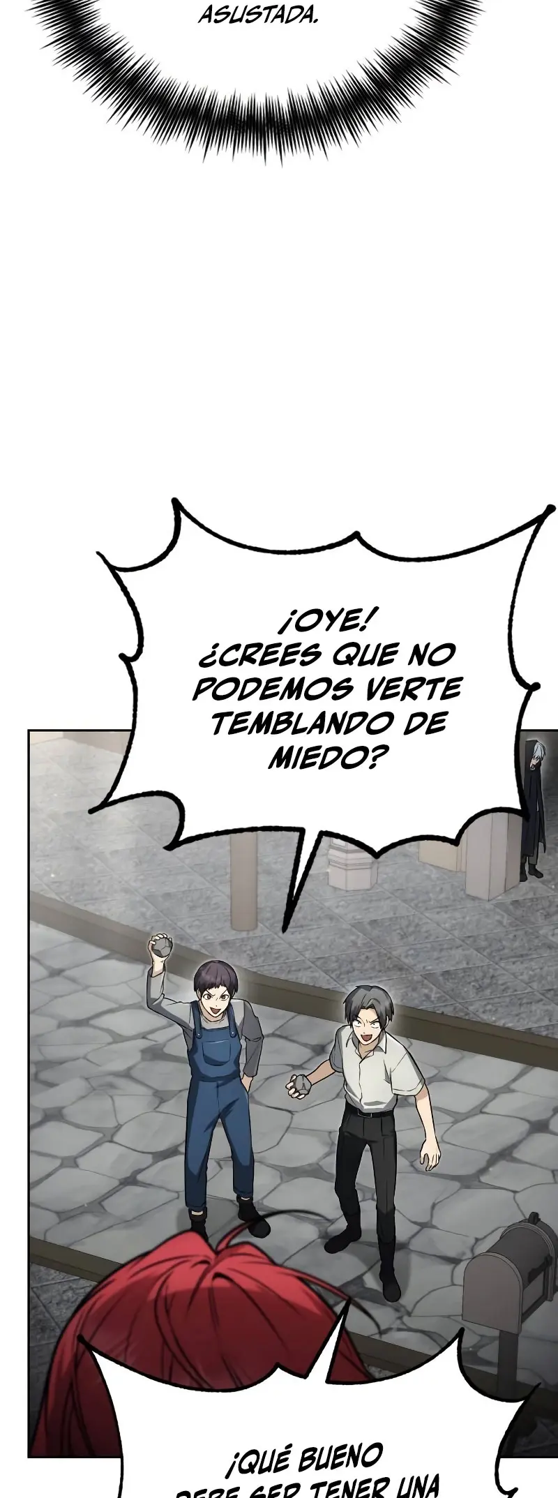 Mago prismático genio capítulo 14 página 21