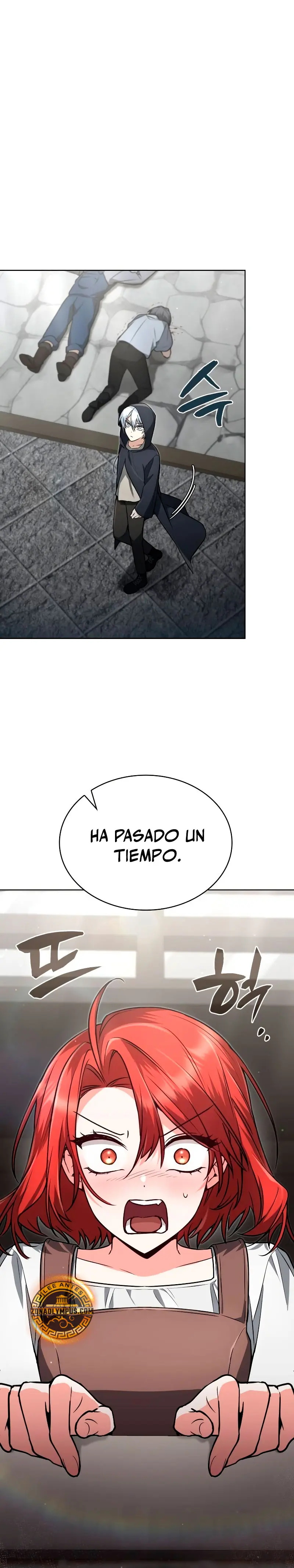 Mago prismático genio capítulo 15 página 10