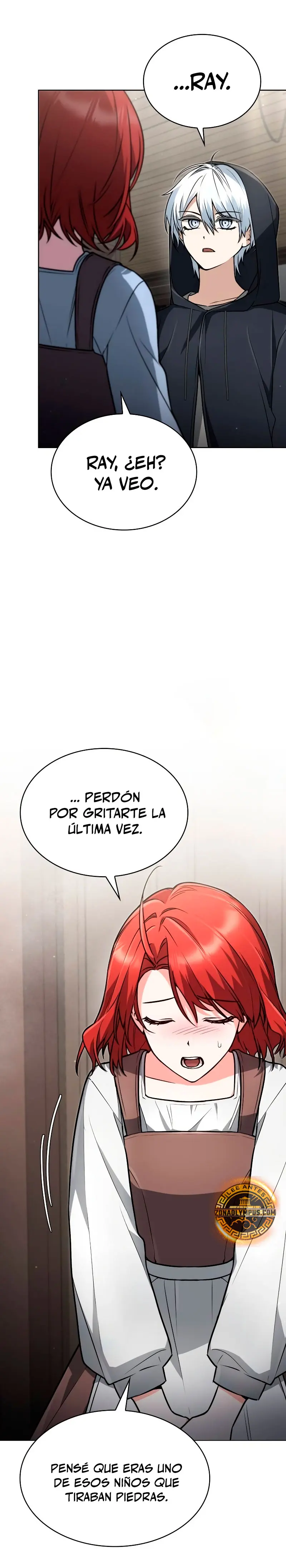 Mago prismático genio capítulo 15 página 16