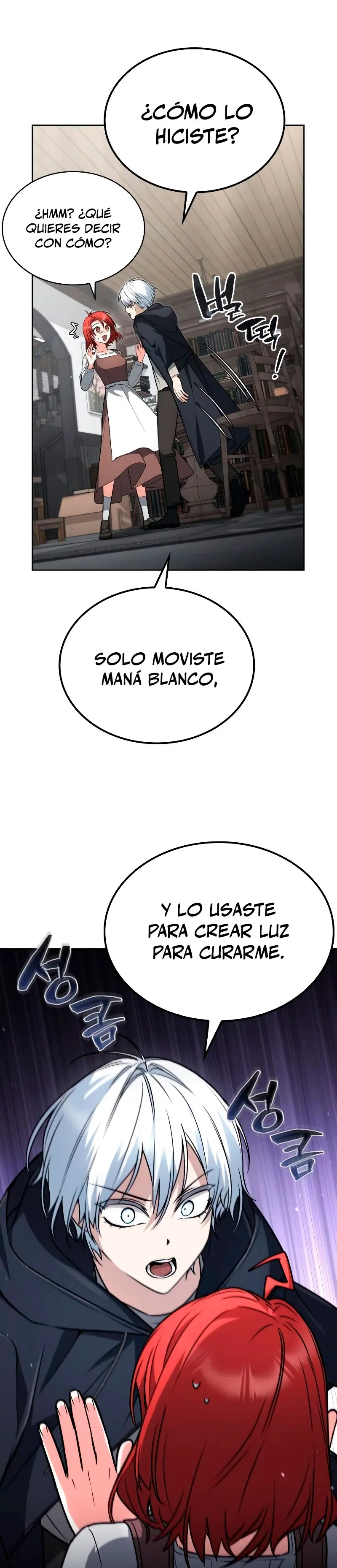 Mago prismático genio capítulo 15 página 24