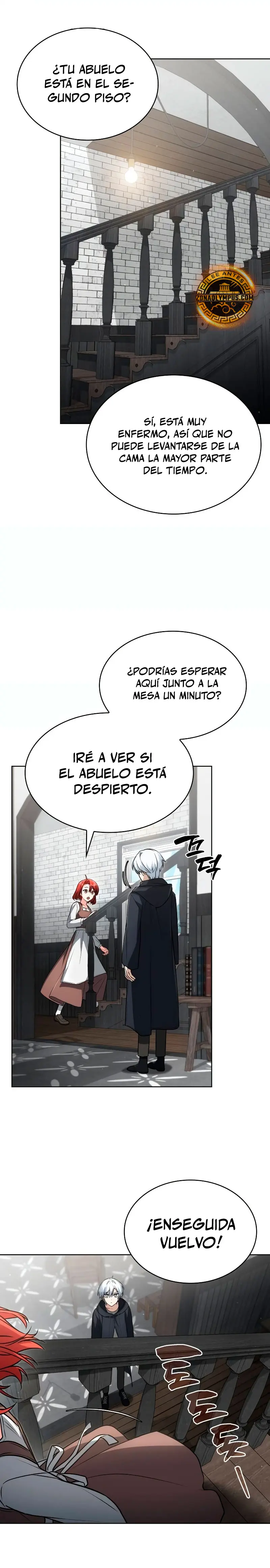 Mago prismático genio capítulo 15 página 30
