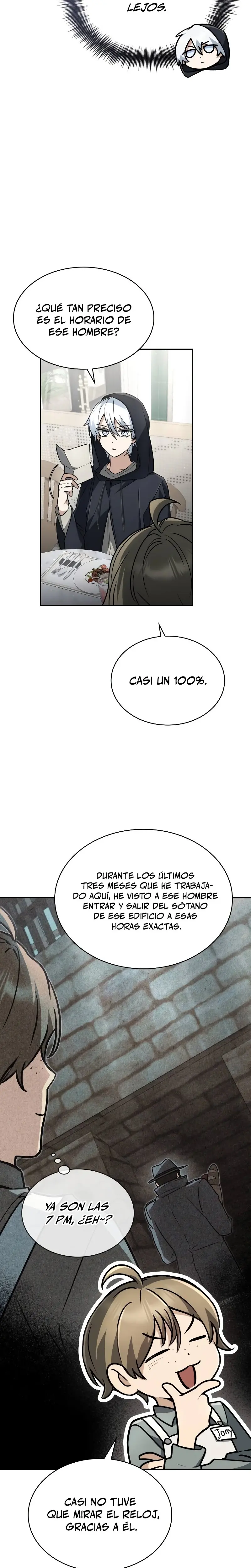 Mago prismático genio capítulo 16 página 11