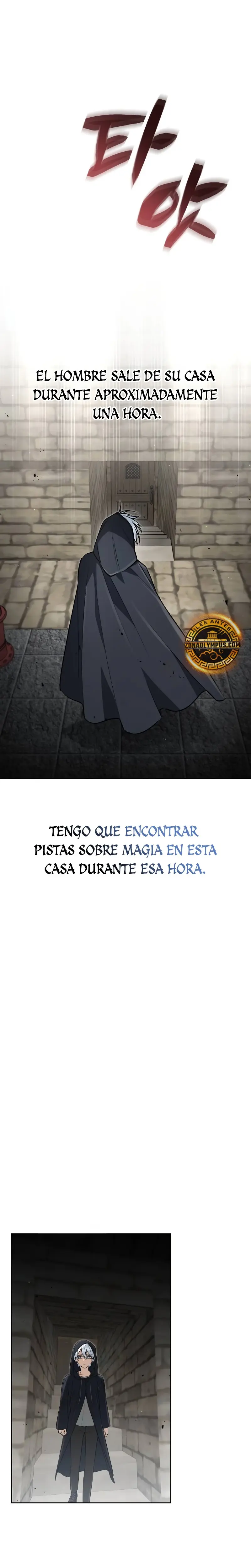 Mago prismático genio capítulo 16 página 16