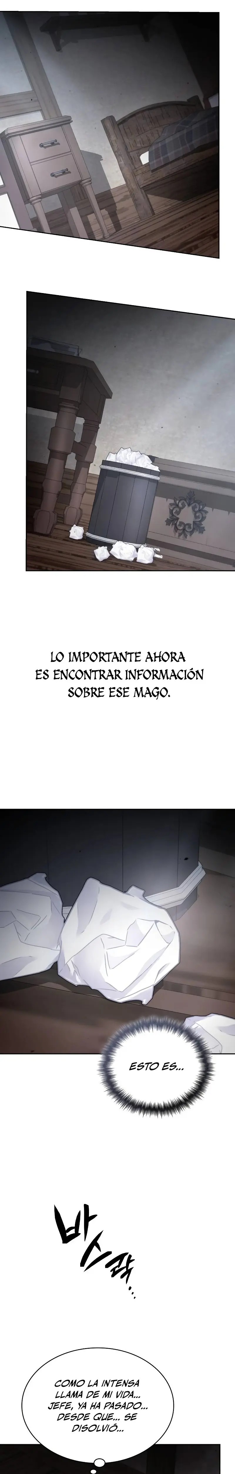 Mago prismático genio capítulo 16 página 20