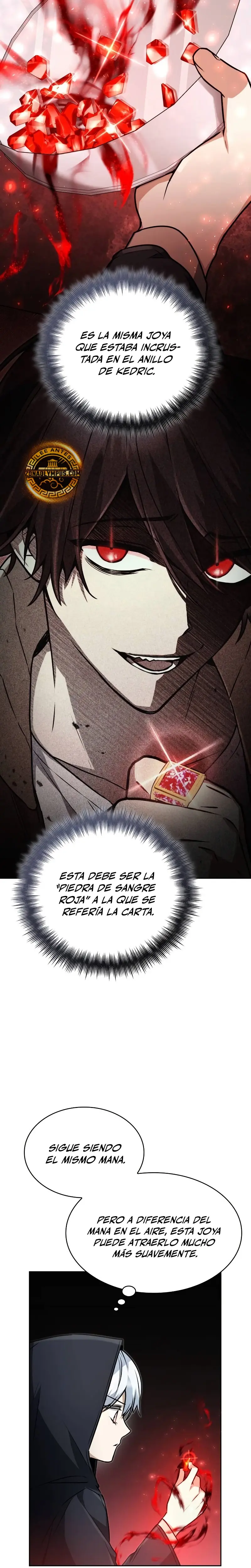 Mago prismático genio capítulo 16 página 24