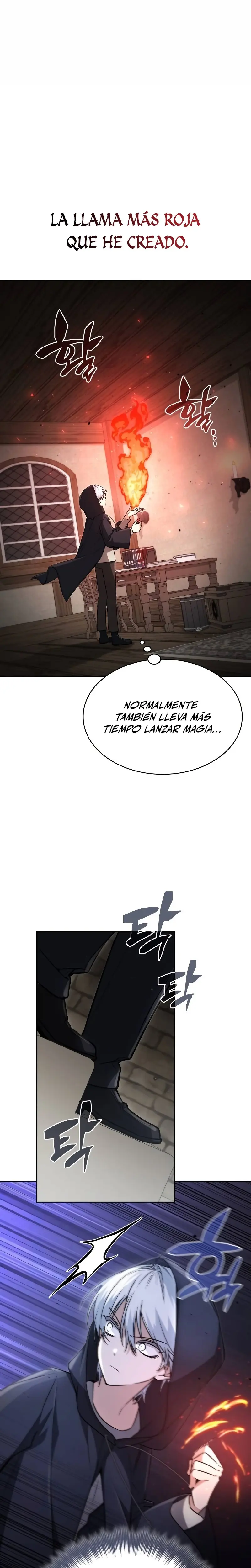 Mago prismático genio capítulo 16 página 26