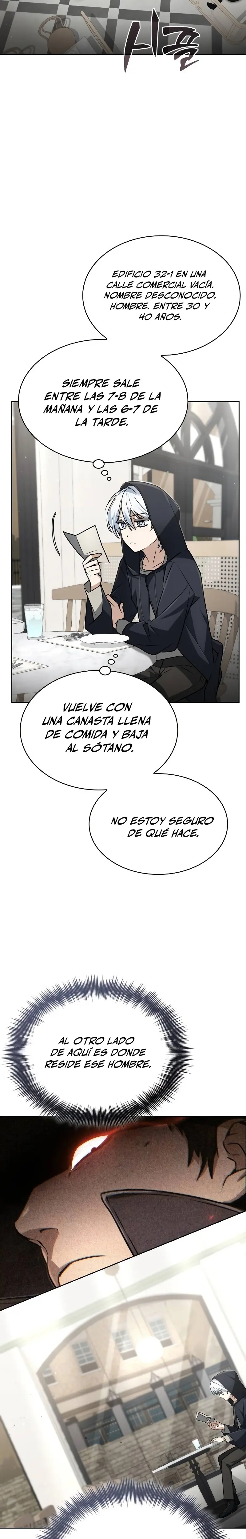 Mago prismático genio capítulo 16 página 8