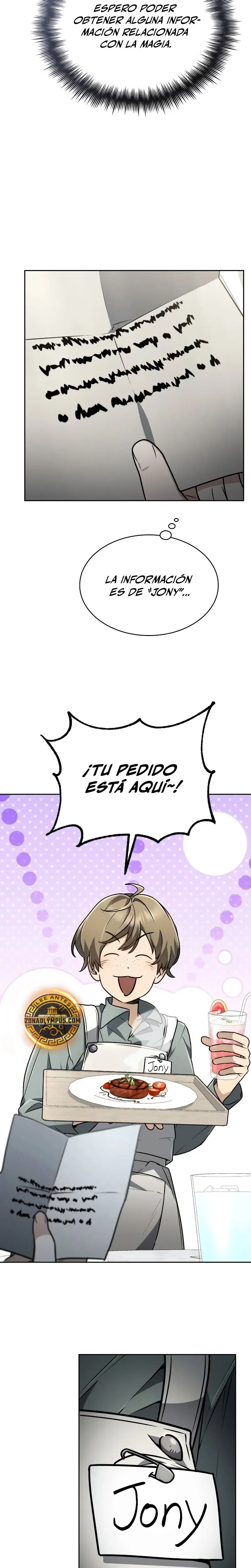 Mago prismático genio capítulo 16 página 9
