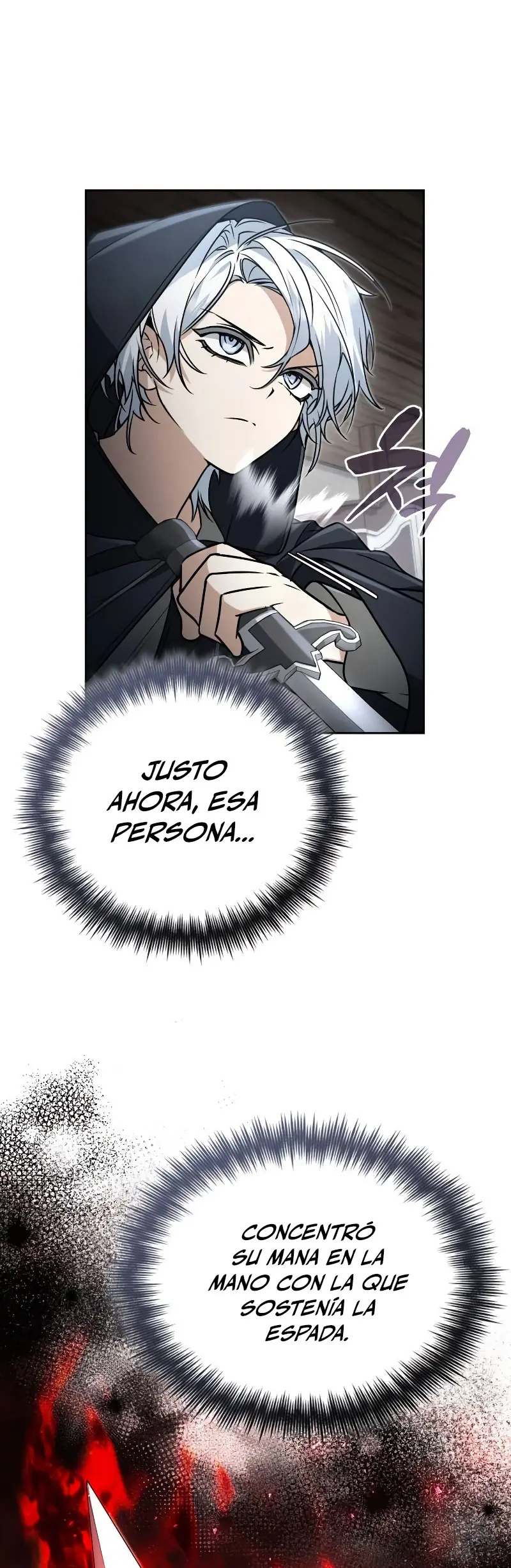 Mago prismático genio capítulo 17 página 14