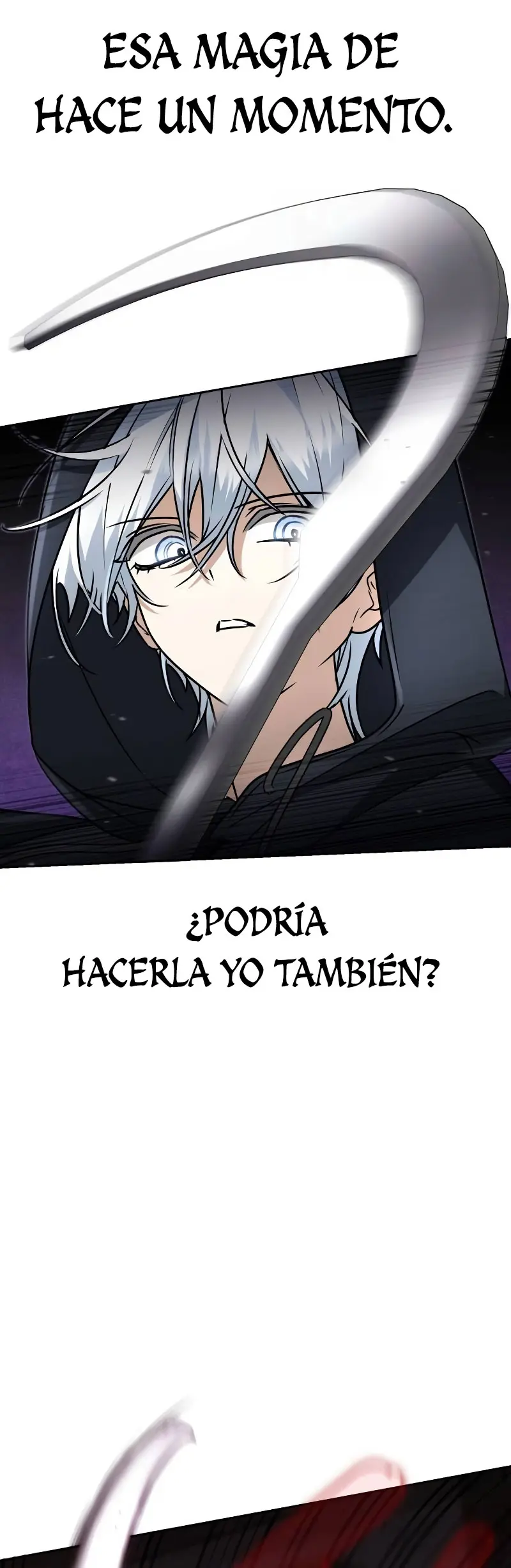 Mago prismático genio capítulo 17 página 18