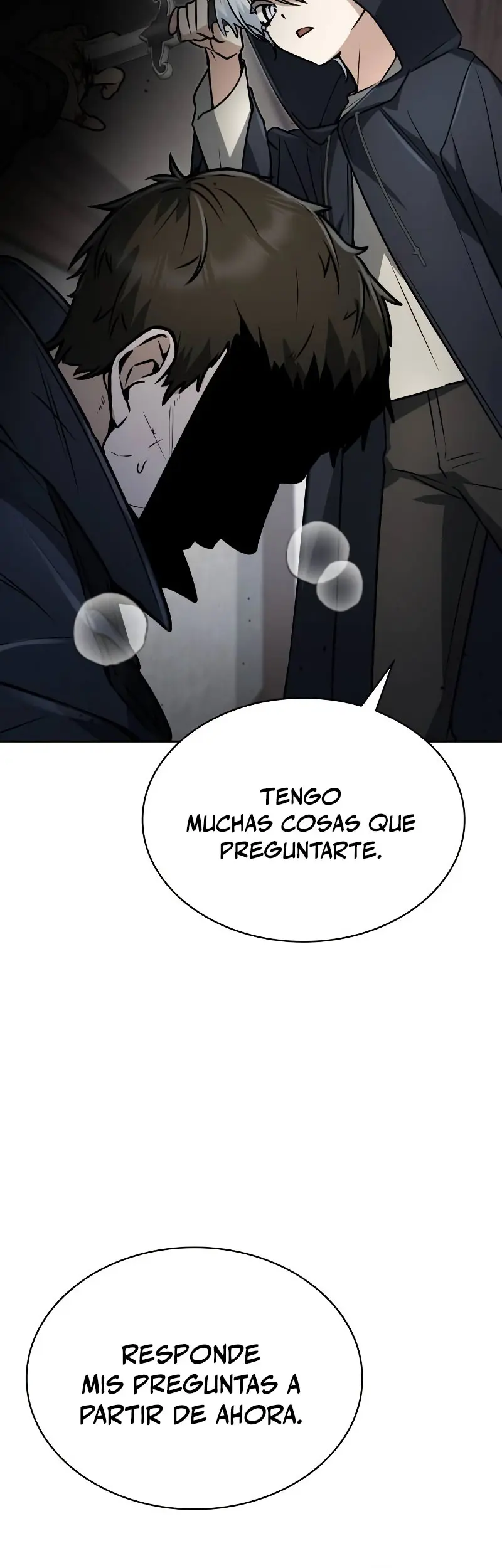 Mago prismático genio capítulo 17 página 31