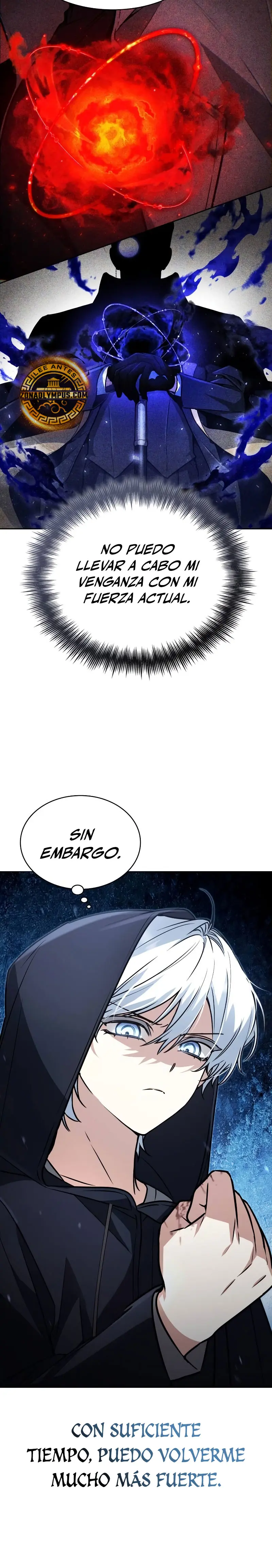 Mago prismático genio capítulo 17 página 51