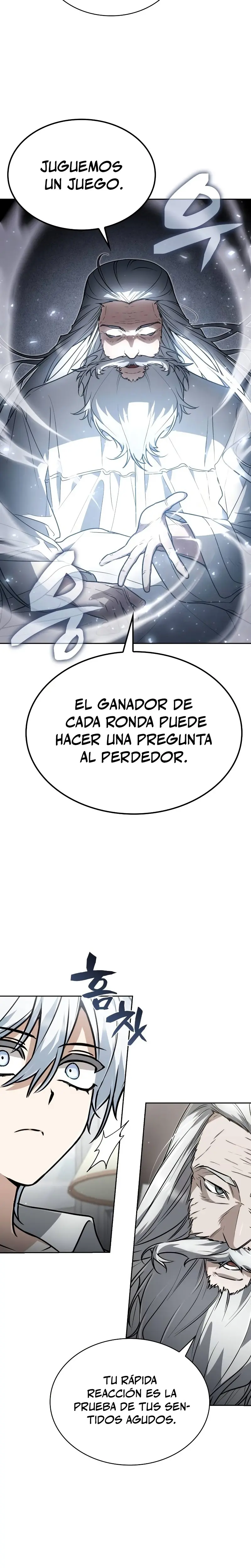 Mago prismático genio capítulo 18 página 15
