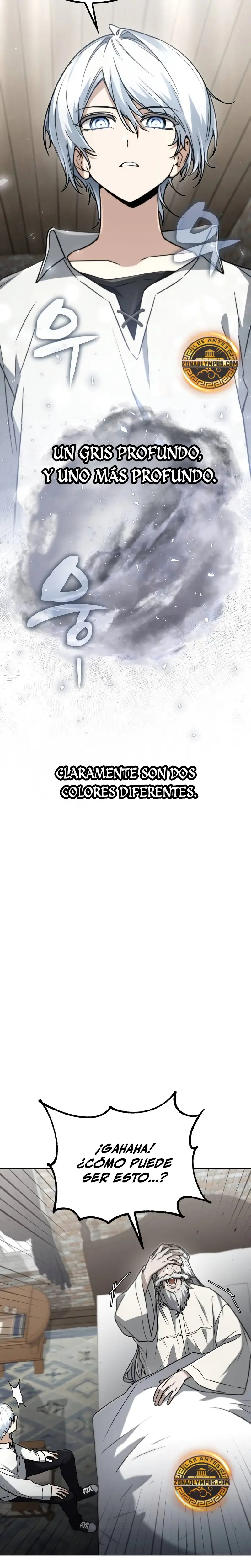 Mago prismático genio capítulo 18 página 19