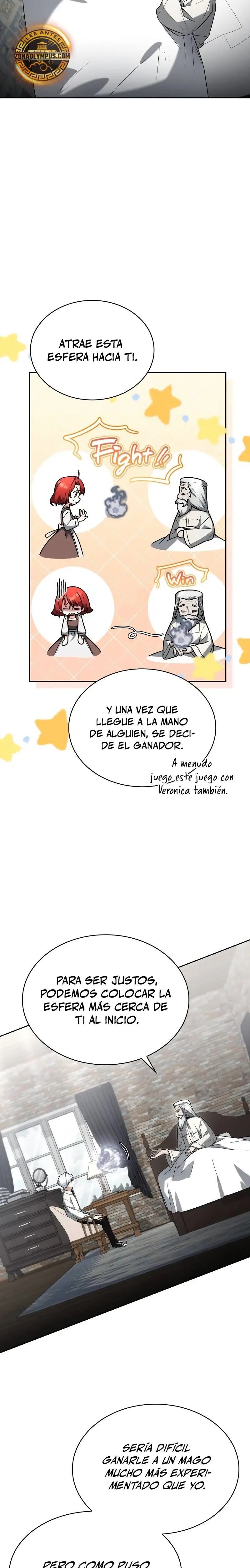 Mago prismático genio capítulo 18 página 22