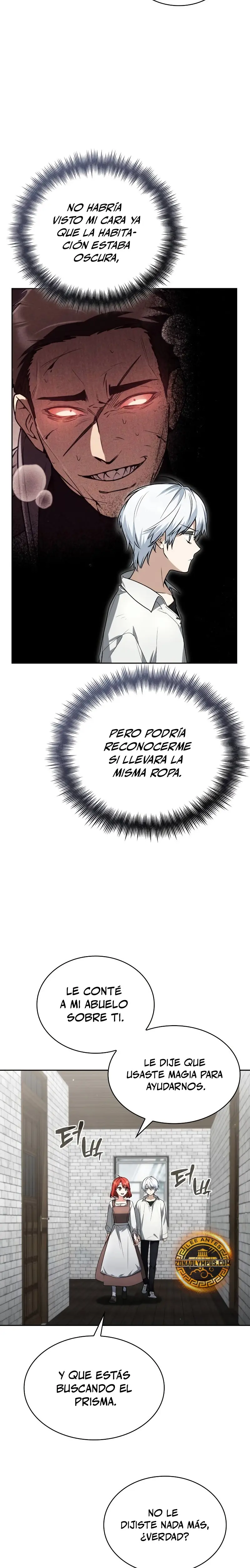Mago prismático genio capítulo 18 página 4