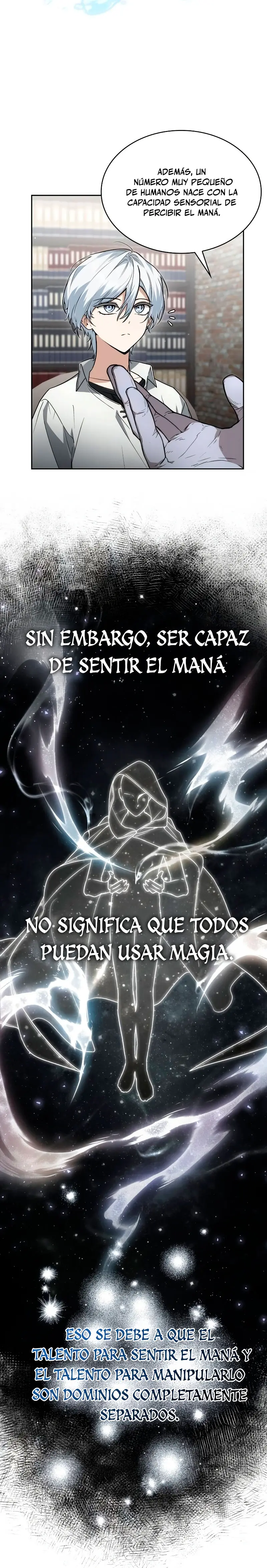 Mago prismático genio capítulo 19 página 11