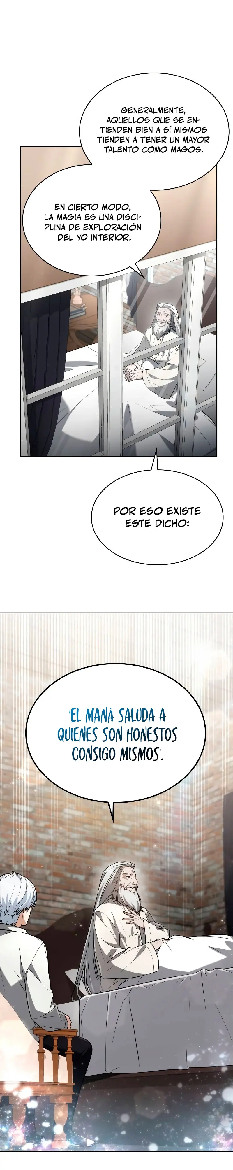 Mago prismático genio capítulo 19 página 13