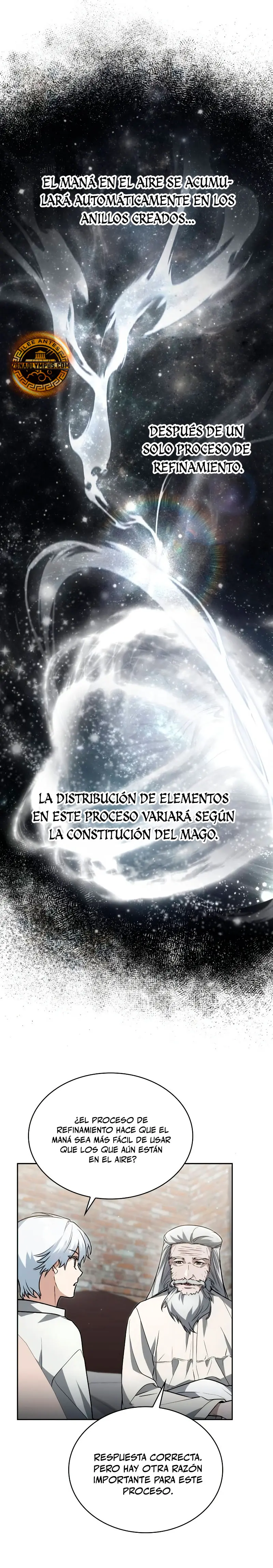 Mago prismático genio capítulo 19 página 18