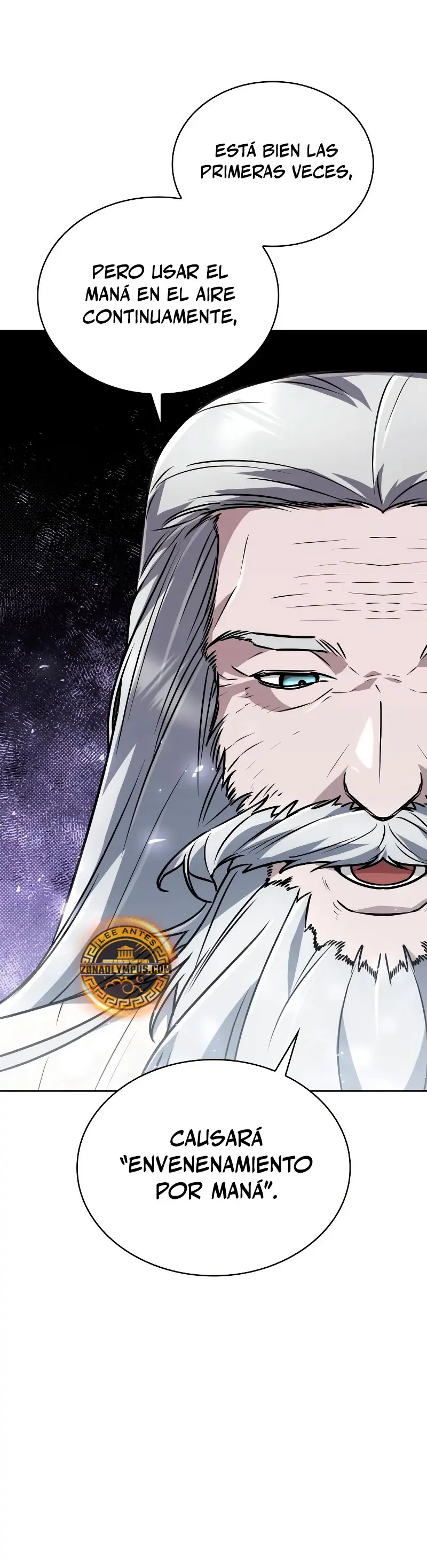 Mago prismático genio capítulo 19 página 19