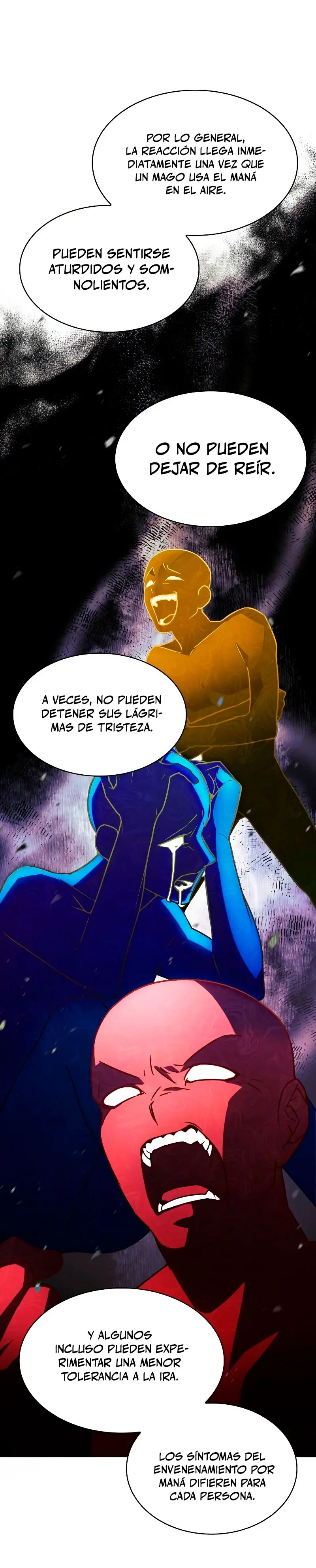 Mago prismático genio capítulo 19 página 20