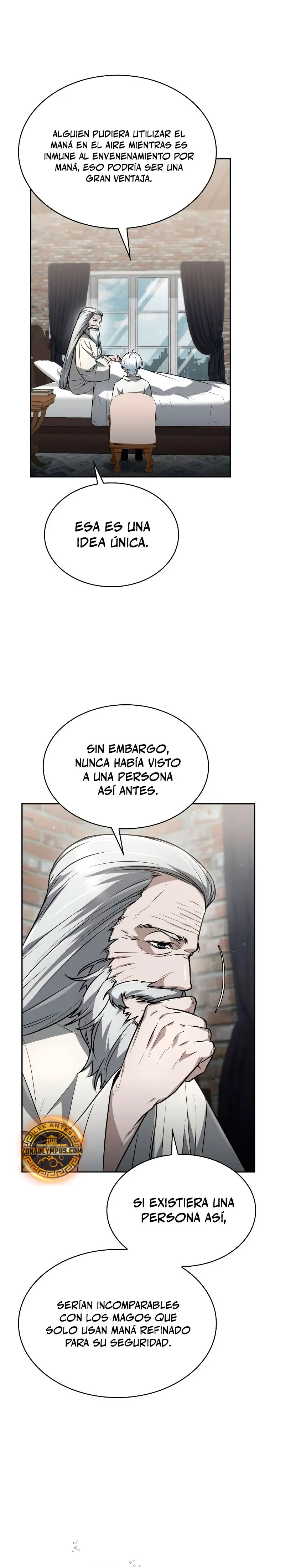 Mago prismático genio capítulo 19 página 23