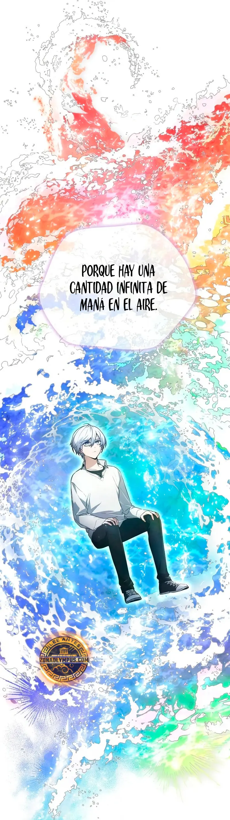 Mago prismático genio capítulo 19 página 24