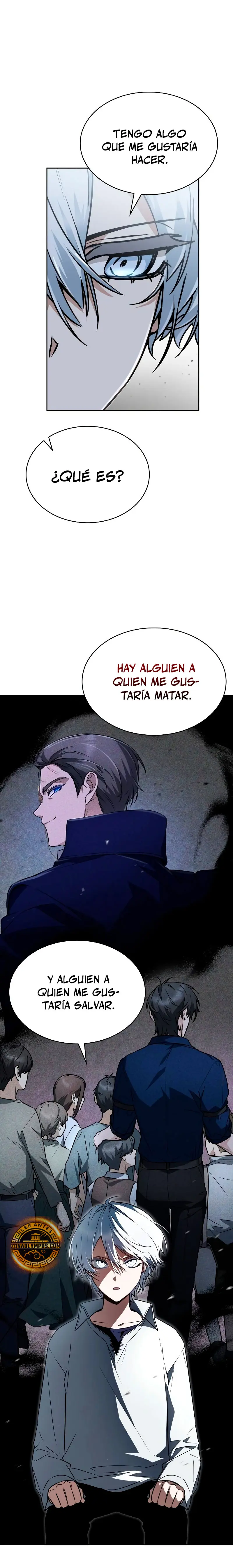 Mago prismático genio capítulo 19 página 26